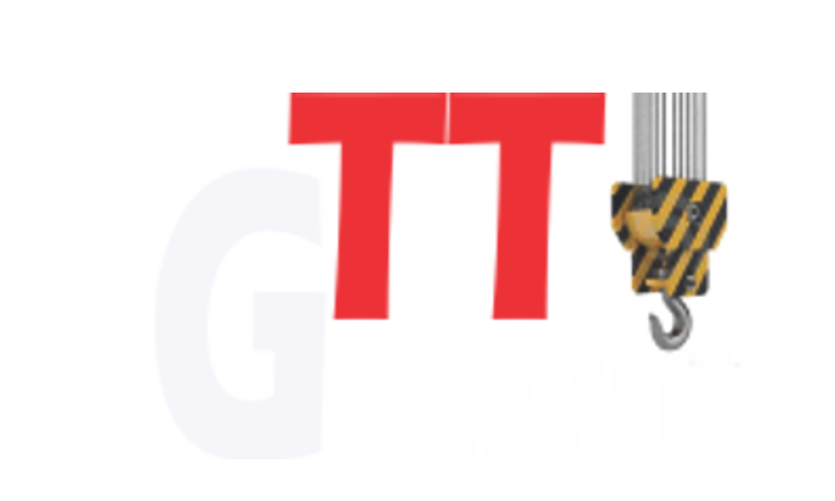 GTT GUINDASTES